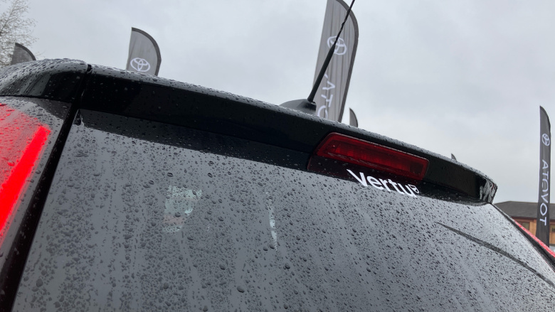 Toyota Aygo X 1.0 VVT-i Edge 5dr Auto Petrol Hatchback